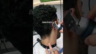 Tips de Barbería barberiamasterpro corteclasicos degradado barberosusa [upl. by Rosemarie]