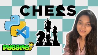 Create Your Own Chess Game with Python and Pygame StepbyStep Tutorial [upl. by Yelsgnik545]