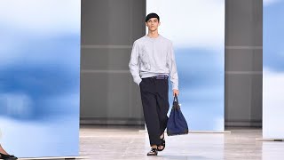 Hermes  Spring Summer 2025  Menswear [upl. by Anialed]