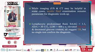 Rapidly Developing Ascites CasePresentation [upl. by Filiano]