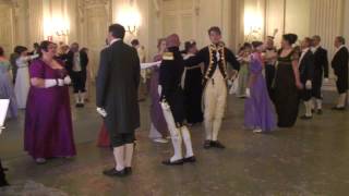 Napoleonic Ball  Contredanse Anglaise 2 [upl. by Notnroht]