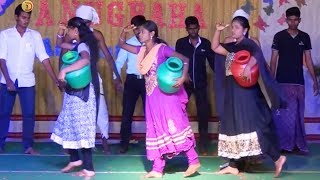 Tamil Dance Song on Nature  frdosscap  Dance Song [upl. by Ninazan]