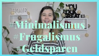 Meine Challenges im November Frugalismus Minimalismus nobuychallenge [upl. by Ahsienauq]