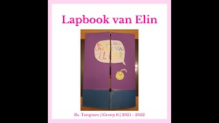 Zo maak je jouw eigen lapbook Het Lapbook van Elin [upl. by Margaretta]