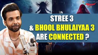 Abhishek Banerjee on Stree Universe and Bhool Bhulaiyaa 3  Akshay Kumar  Mirchi Plus [upl. by Justinian]