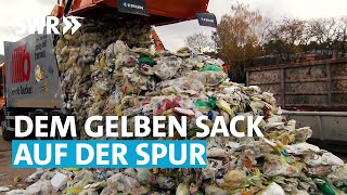 Das passiert mit unserem Plastikmüll  SWR Wissen [upl. by Einafets]