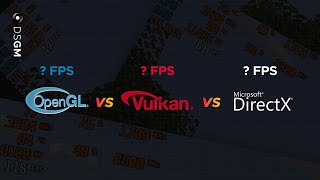 DirectX Vulkan OpenGL yang Mana Kalian Pilih [upl. by Ahsekat]