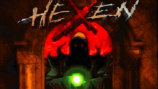 Hexen Music PC Title Music [upl. by Dirtsa864]