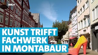 Auf Entdeckungsreise rund um Montabaur  eine Tour voller Überraschungen [upl. by Zorina966]