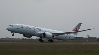 4K Plane Spotting at Schiphol  Polderbaan Take Offs  787 A350 777 A330 DutchPlaneSpotter [upl. by Godliman271]