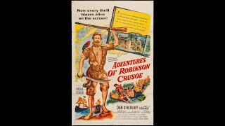 Les Aventures de Robinson Crusoé 1954 [upl. by Sousa]