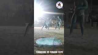 TONNERRE VS TIDIANE FAYE [upl. by Mingche]