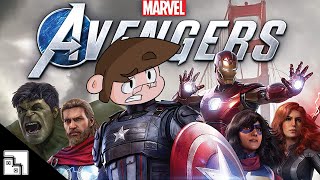 Marvels Avengers Game Review  Side Quest  wayneisboss [upl. by Adalbert]