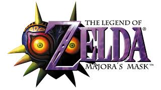 Woodfall Clear  The Legend of Zelda Majoras Mask Music [upl. by Anrapa]