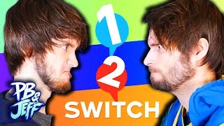 12 Switch Gameplay  Nintendo Switch Part 1 [upl. by Enoob]