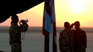 RAF Regiment Remembrance Video 2014 [upl. by Erlinna]