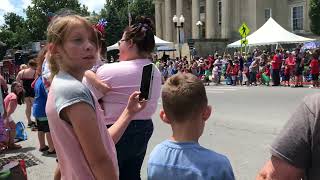 Plattsburgh NY 4th of July Parade [upl. by Zachery]