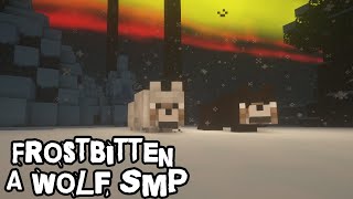 Frostbitten A Wolf SMP  Chapter 1 The Test [upl. by Adnarahs6]