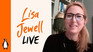 At Home With Lisa Jewell  Live QampA [upl. by Ayahsal924]