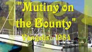 Mutiny on the Bountyquot  Vangelis  Closing Titles  Cover [upl. by Lacym45]