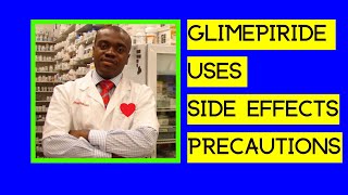 Glimepiride Side Effects Pharmacist Review  Best Practices [upl. by Elyse872]