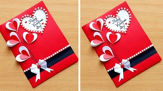 Most Beautiful Valentines Day Card Best and Cute Valentines day card Beautiful Gift Card for Love [upl. by Ahsart]