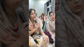 Prabhat Pheri 6th Nov 24 Jaisa Satgur sunida resi hi mein deeth by Bibi Kuldeep Kaur Ji [upl. by Ainiger]