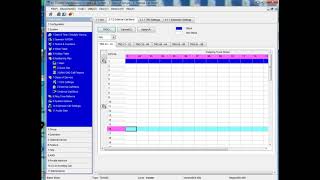 KXTDE600 Installation and trunk Cards Descriptions [upl. by Marduk]