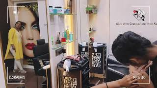 Kayya Unisex Salon  Best Salon In Naigaon East 9372586911 [upl. by Kazmirci]