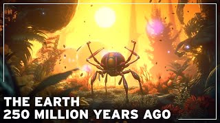 What was the Earth like 250 million years ago   Documentary History of the Earth [upl. by Amahcen]