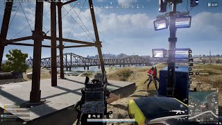 PubG BATTLEGROUNDS Recall Tower DriveBy 1 pubg battlegroundsindia [upl. by Kyte294]