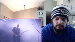 REACTION Comfortably Numb Live in Pompei  David Gilmour [upl. by Nerdna85]