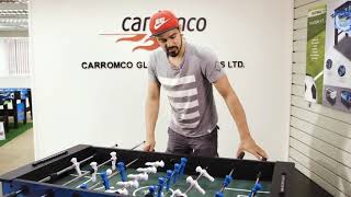 EN  10 Foosball Tips for Beginners  Tutorial by the German Champion [upl. by Frager]