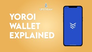 Mobile ADA Wallet  Yoroi Wallet Explained [upl. by Ellord]