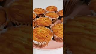 Miammmm de bons muffins aux pommes et caramel beurre salé toutes ces recettes sont disponibles ici [upl. by Yesnyl968]