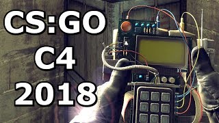 CSGOs C4 in 2018 [upl. by Ermanno]