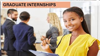 INTERNSHIPS FOR 2024  2026 APPLY TODAY NO EXPERIENCE REQUIRED [upl. by Cyna239]