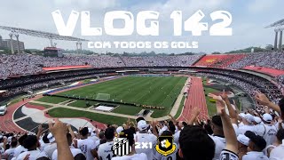 50 MIL NO MORUMBI E VITÓRIA DO PEIXÃO  SEGUE O LÍDER [upl. by Acus]