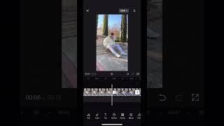 iPhone Video Hack Choppy Effect Instagram Reels [upl. by Nitsud]