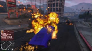 Gta 5 Online Stromberg Vs Toreador [upl. by Nihcas250]