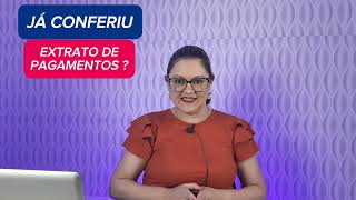 🔴 JÁ CONFERIU seu EXTRATO de PAGAMENTOS INSS   ANIELI EXPLICA [upl. by Noiramed780]