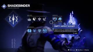 New Pve Stasis Build amp Fashion for Warlock with Osmiomancy Gloves Season 25 Destiny 2 [upl. by Hgeilhsa]