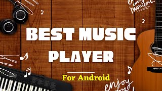 Best Music Player For AndroidExperience the Best Download FreeBest Music AppMobile App Malayalam [upl. by Sldney]