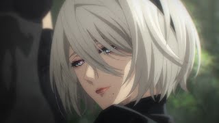 Every Nier Automata Fan Needs To Watch This Anime [upl. by Drawyah]