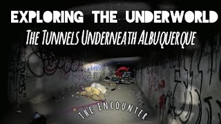 Exploring the Underworld in the Tunnels of Albuquerque NM [upl. by Danialah763]