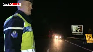 Autoroutes sous haute tension  les gendarmes en mode Hardcore [upl. by Flossi]