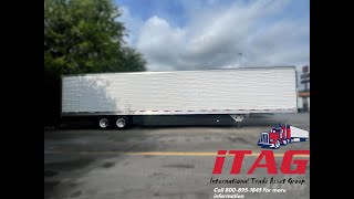 2020 Utility 53x102 Reefer Trailer For Sale ITAG Equipment [upl. by Lammaj]