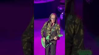 I Saw The Light  Todd Rundgren Live at The Pantages Theater in Tacoma Washington 722024 Short 2 [upl. by Ahsinek]