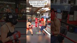 Oblivion  Mom The Boxer  Boxing [upl. by Joy985]