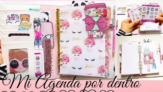 Mi Agenda por dentro [upl. by Tare238]